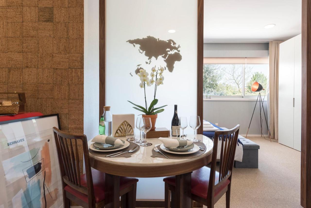 Cn150 Boutique Studio, Charming Flat Porto Ngoại thất bức ảnh