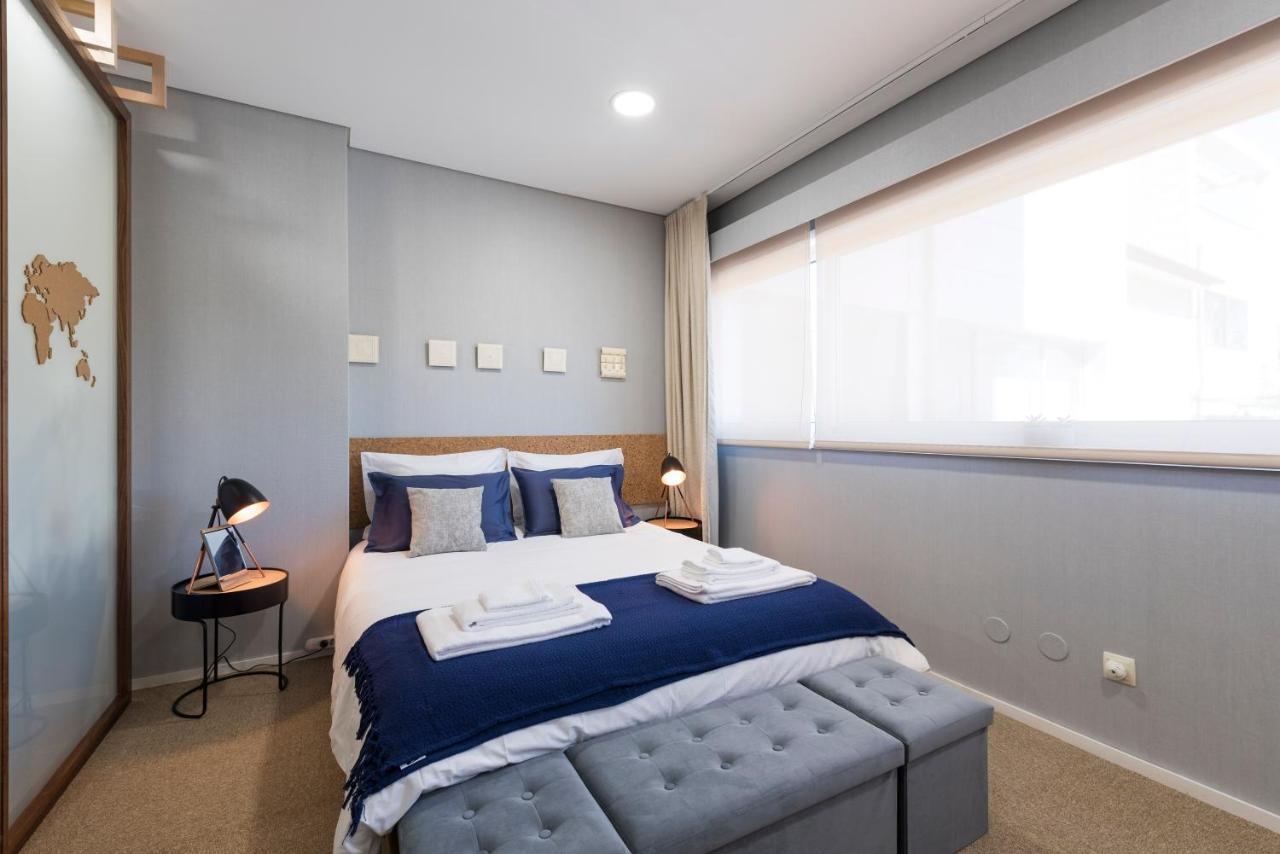 Cn150 Boutique Studio, Charming Flat Porto Ngoại thất bức ảnh