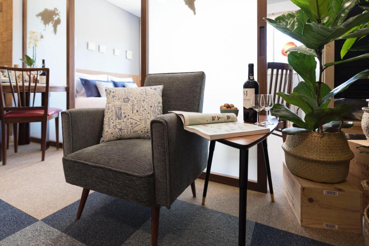 Cn150 Boutique Studio, Charming Flat Porto Ngoại thất bức ảnh