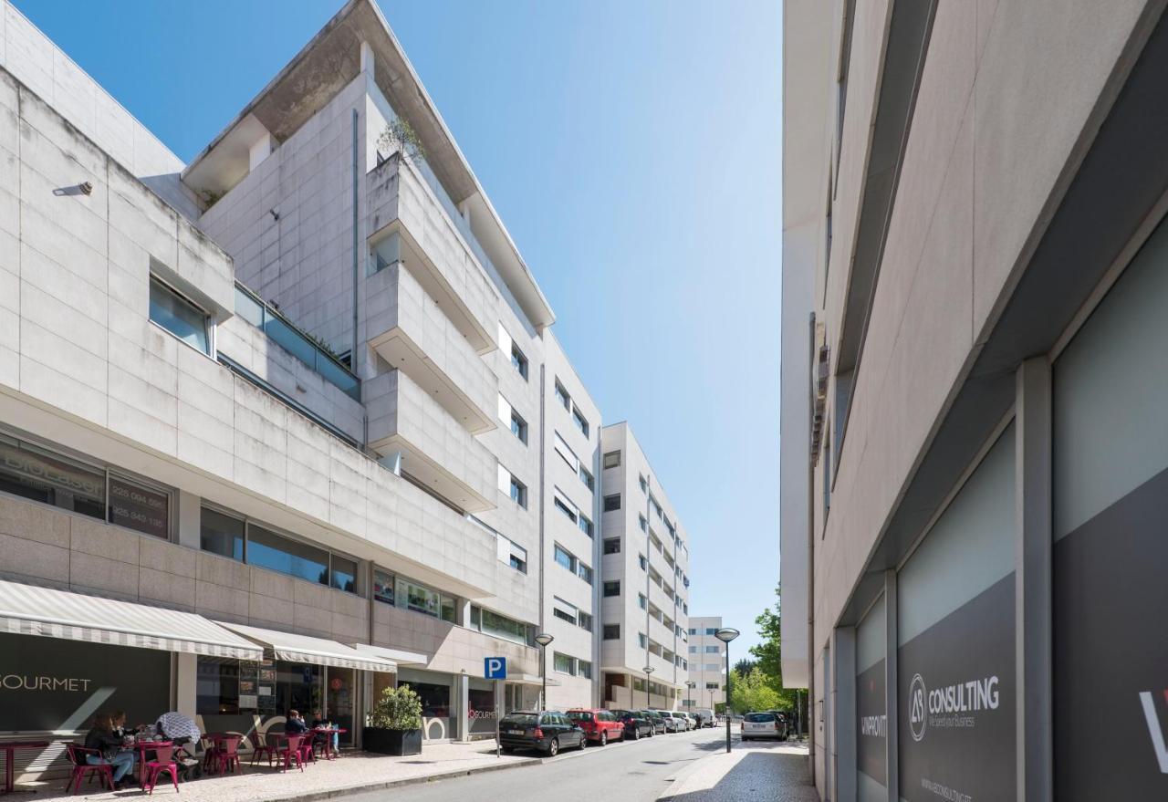 Cn150 Boutique Studio, Charming Flat Porto Ngoại thất bức ảnh
